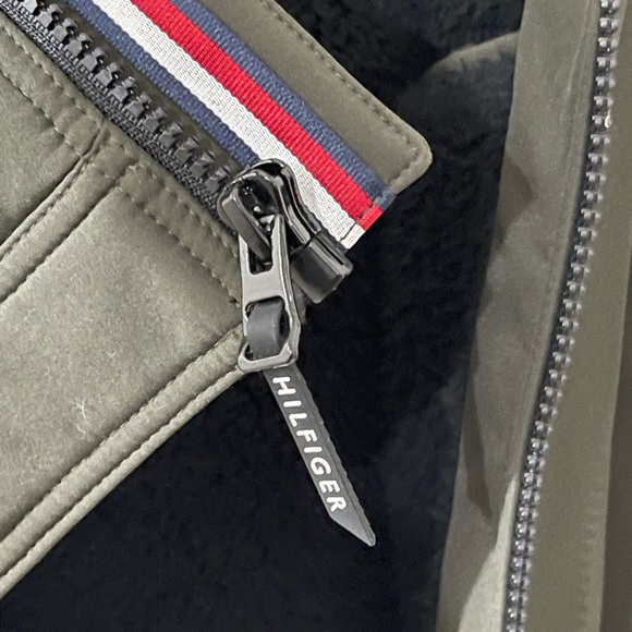 Tommy Hilfiger Men’s Coat Jacket - Picture 4 of 6